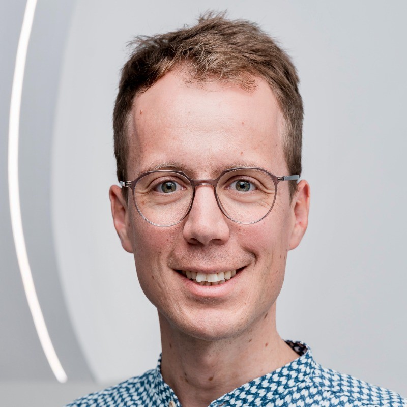 Profilbild von Benedikt